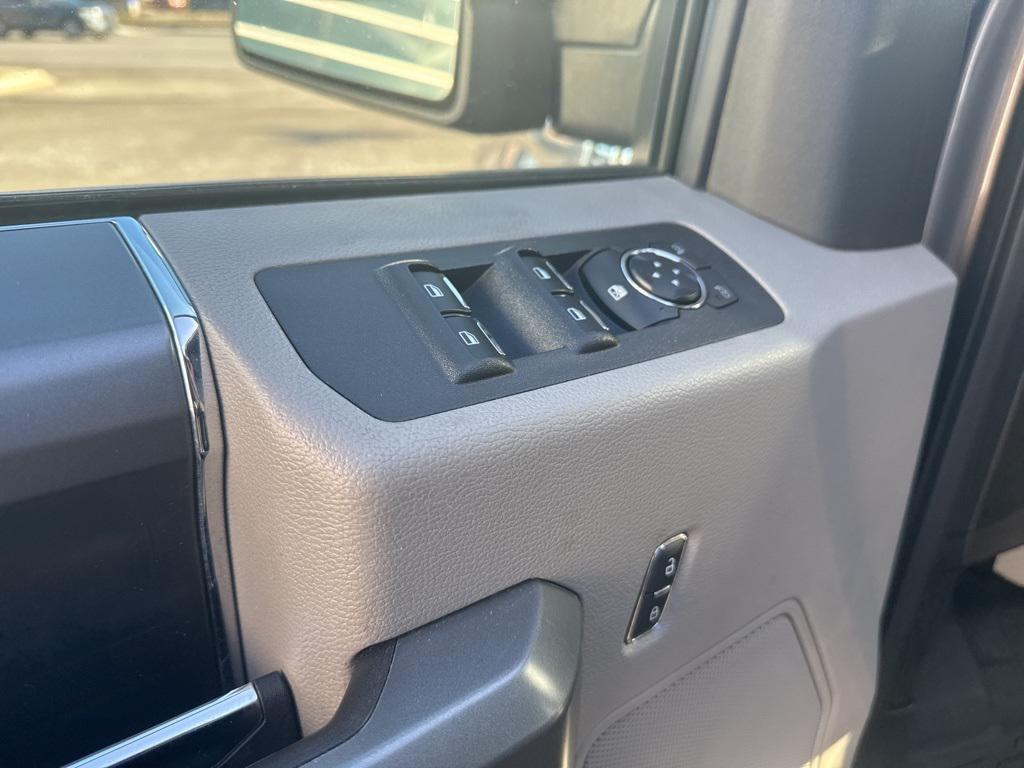 used 2018 Ford F-150 car, priced at $17,000