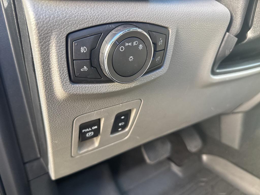 used 2018 Ford F-150 car, priced at $17,000