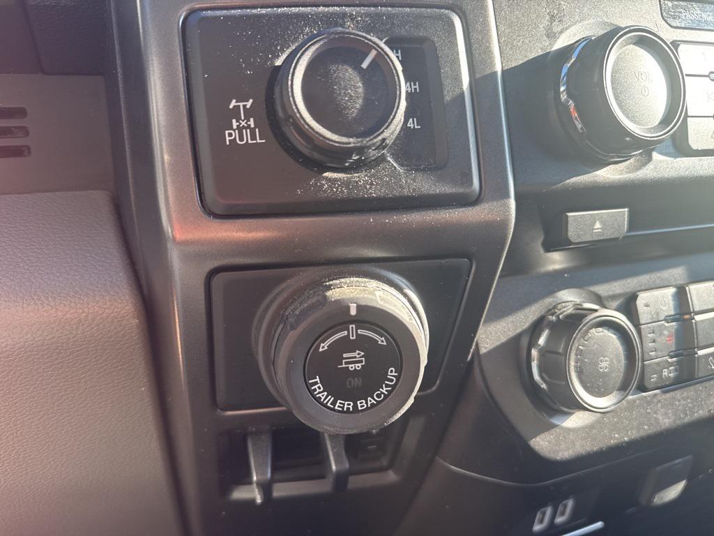 used 2018 Ford F-150 car, priced at $17,000