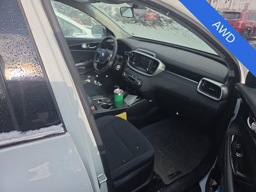used 2019 Kia Sorento car, priced at $13,000