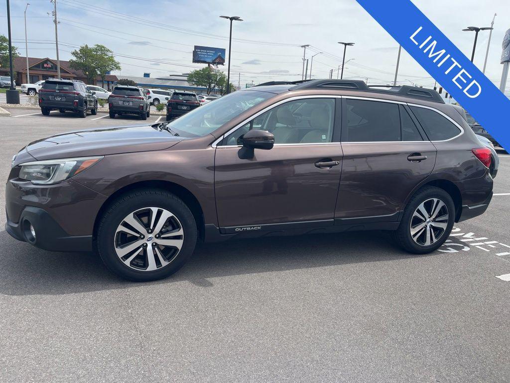 used 2019 Subaru Outback car, priced at $18,468