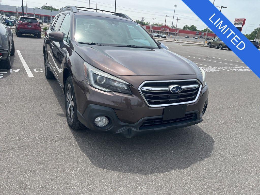 used 2019 Subaru Outback car, priced at $18,468