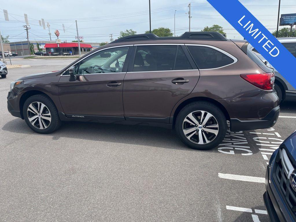 used 2019 Subaru Outback car, priced at $18,468