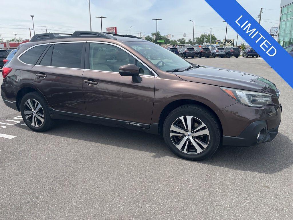 used 2019 Subaru Outback car, priced at $18,468