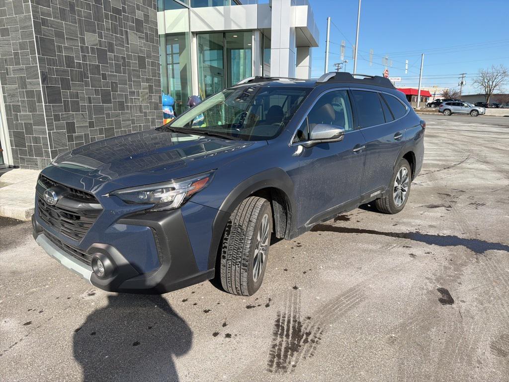 used 2023 Subaru Outback car, priced at $32,700