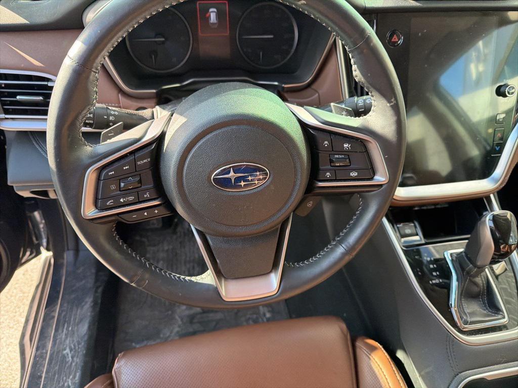 used 2023 Subaru Outback car, priced at $32,700