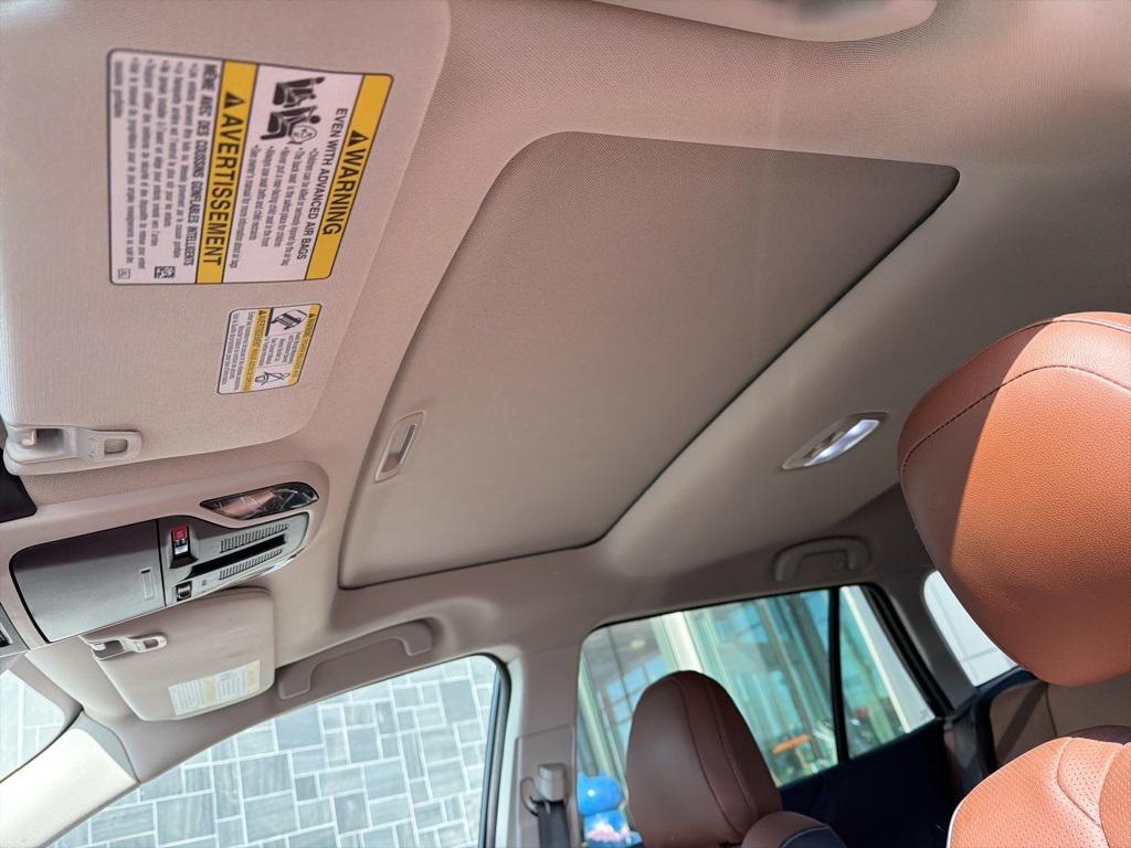 used 2023 Subaru Outback car, priced at $32,700