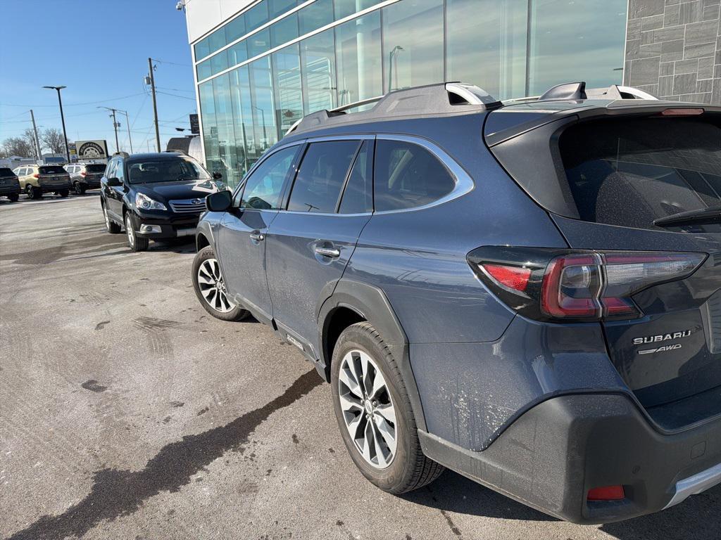 used 2023 Subaru Outback car, priced at $32,700