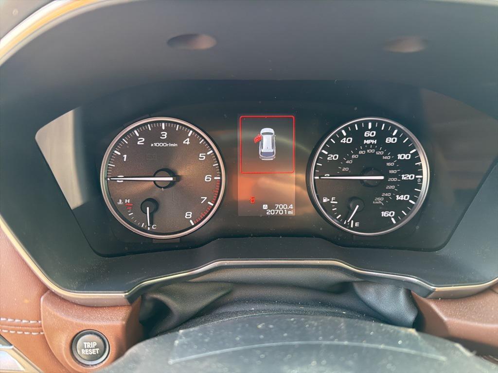 used 2023 Subaru Outback car, priced at $32,700