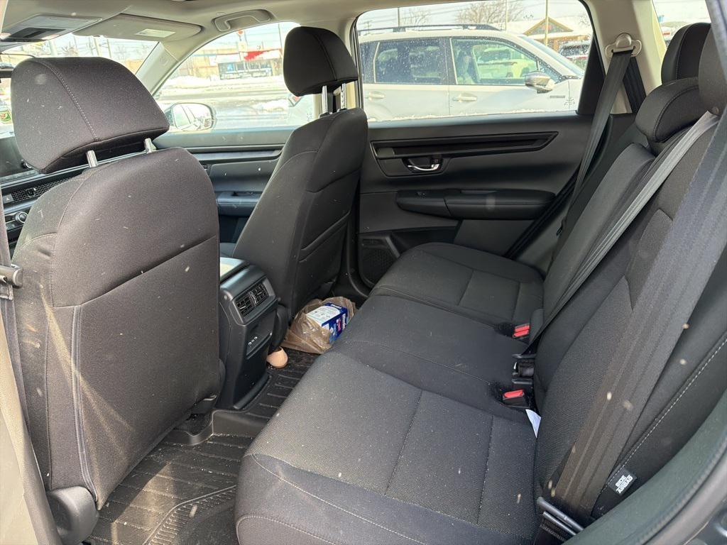 used 2025 Honda CR-V car, priced at $33,500