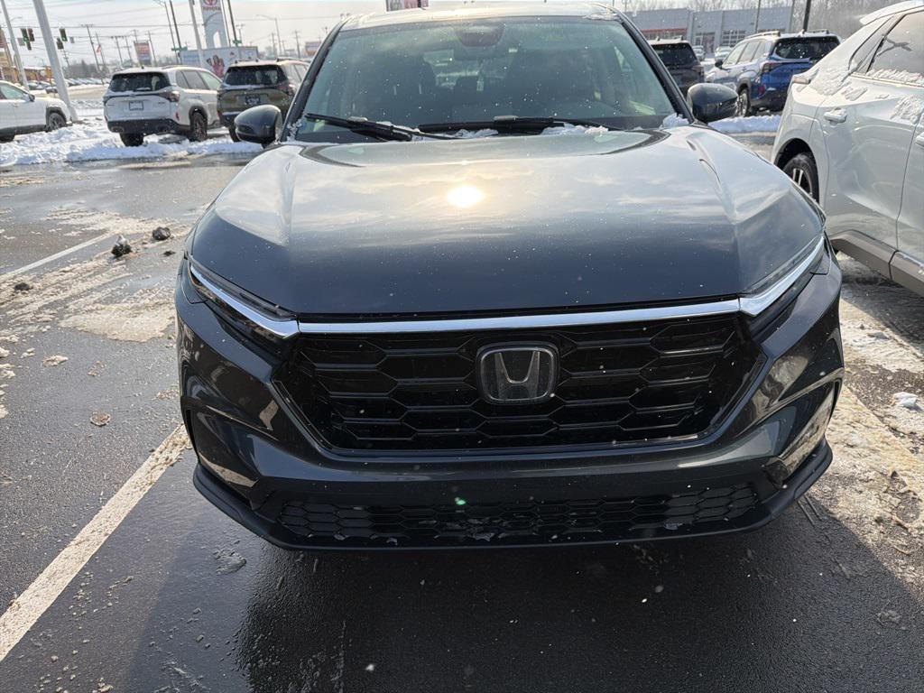 used 2025 Honda CR-V car, priced at $33,500