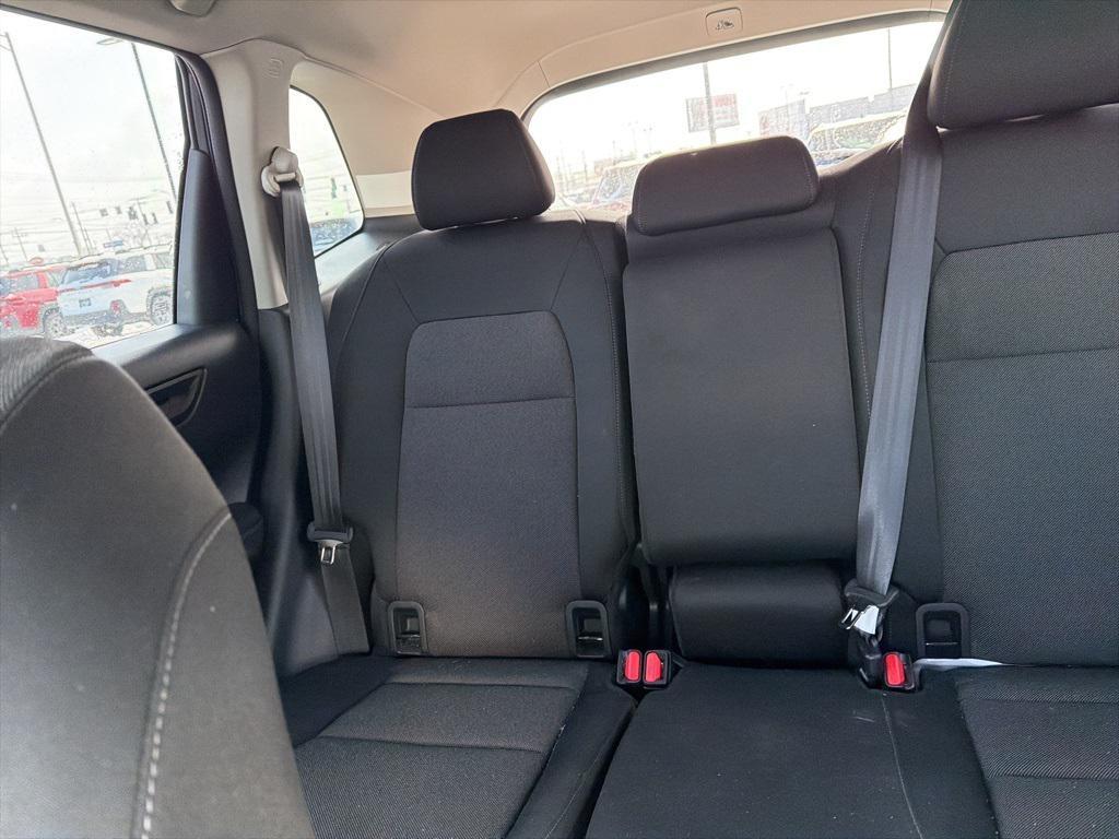 used 2025 Honda CR-V car, priced at $33,500