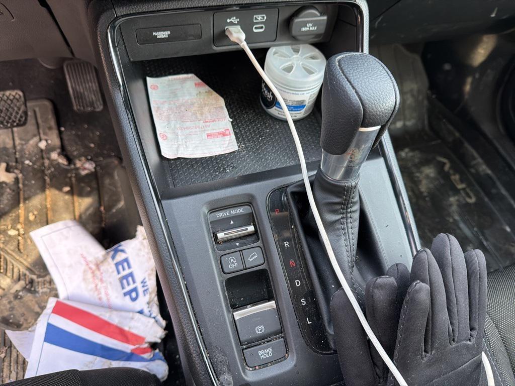 used 2025 Honda CR-V car, priced at $33,500