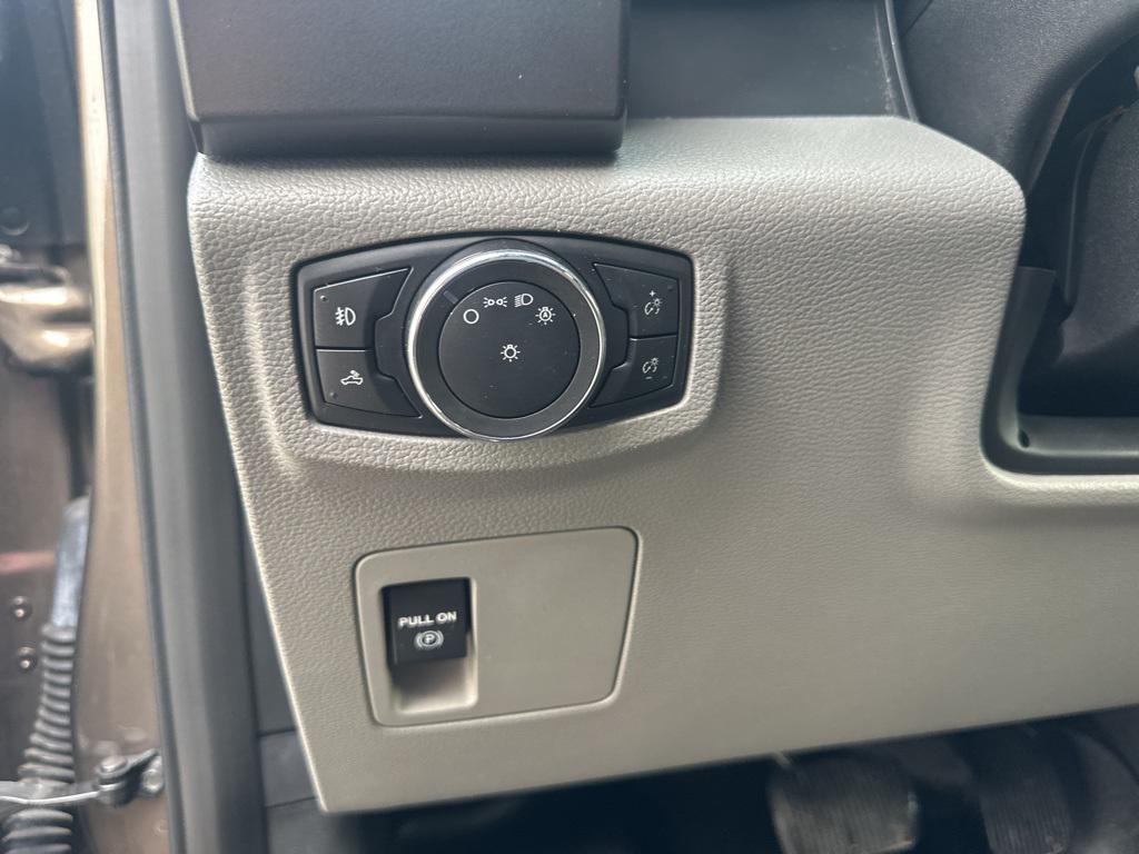 used 2017 Ford F-150 car, priced at $17,800