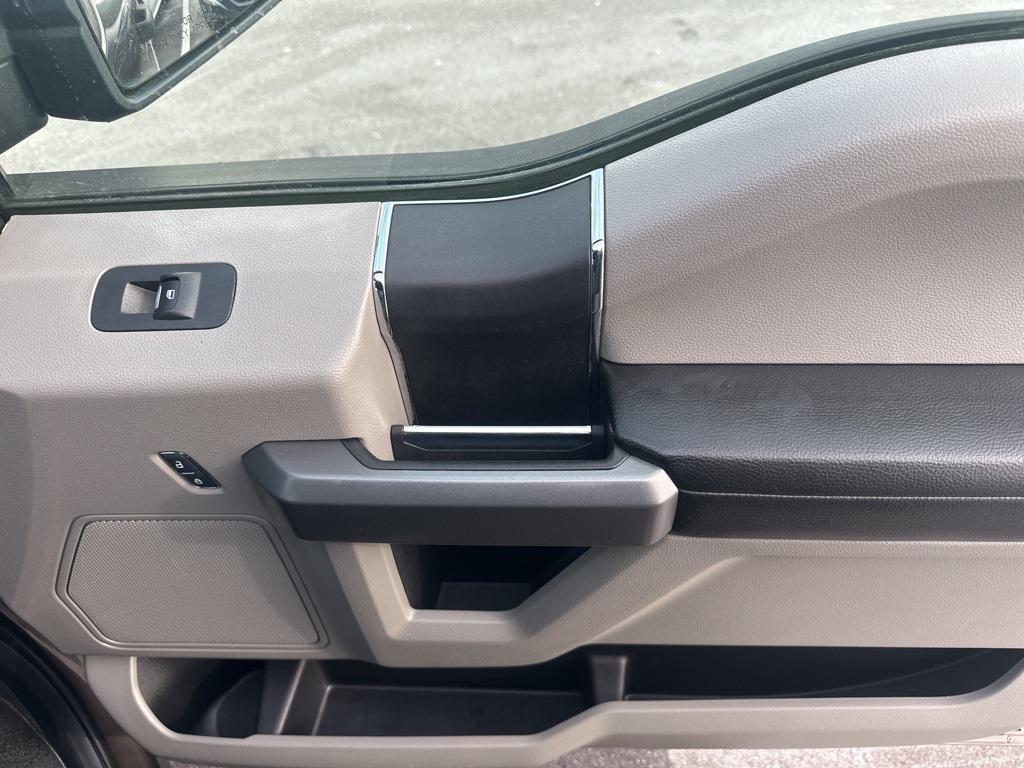 used 2017 Ford F-150 car, priced at $17,800