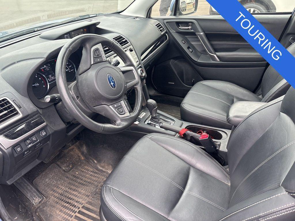 used 2017 Subaru Forester car, priced at $21,000