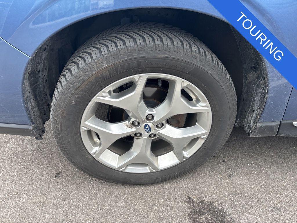 used 2017 Subaru Forester car, priced at $21,000