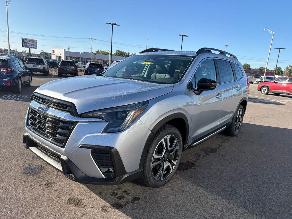 new 2027 Subaru Ascent car, priced at $49,602