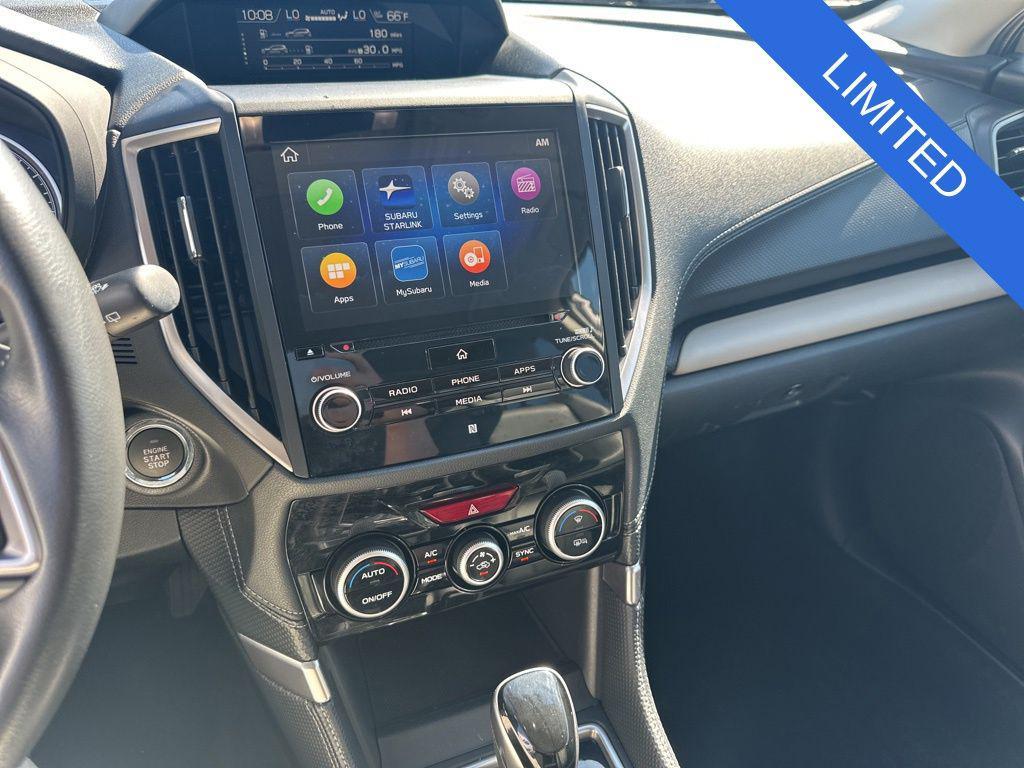 used 2022 Subaru Forester car, priced at $25,968
