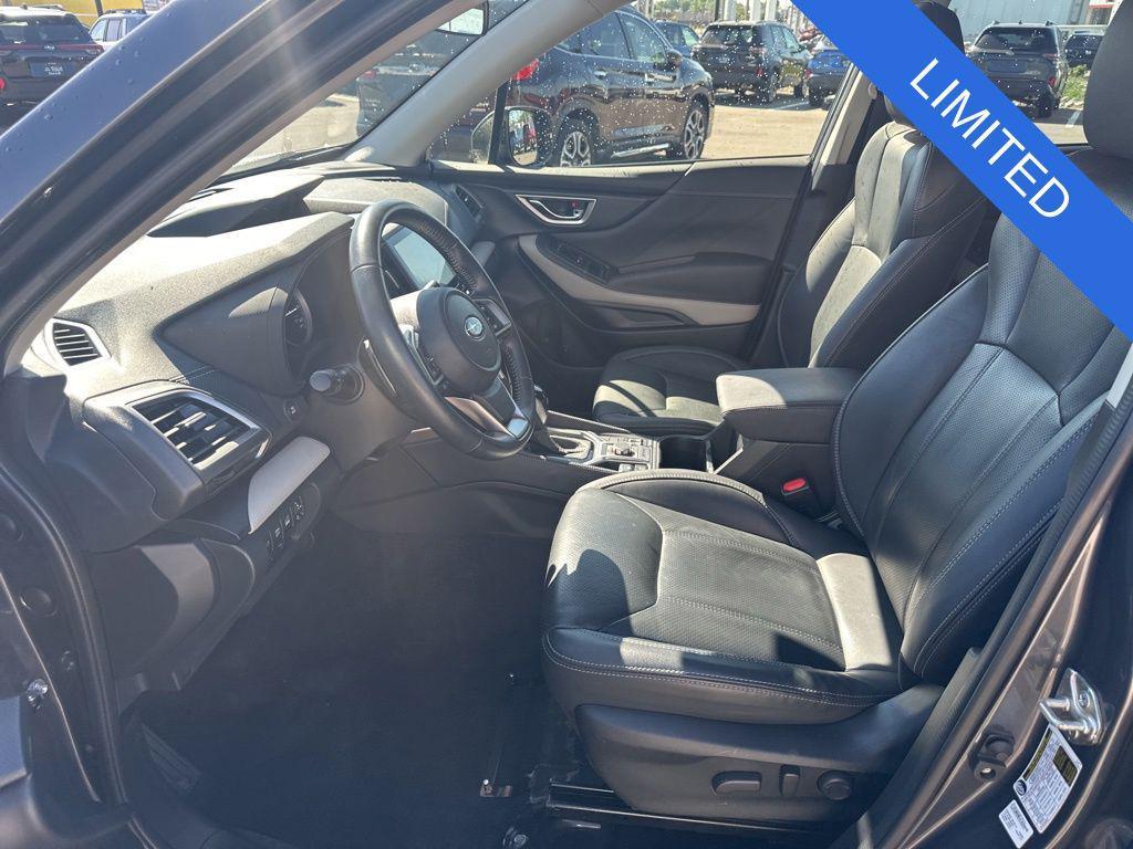 used 2022 Subaru Forester car, priced at $25,968