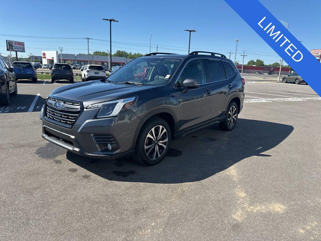 used 2022 Subaru Forester car, priced at $25,968