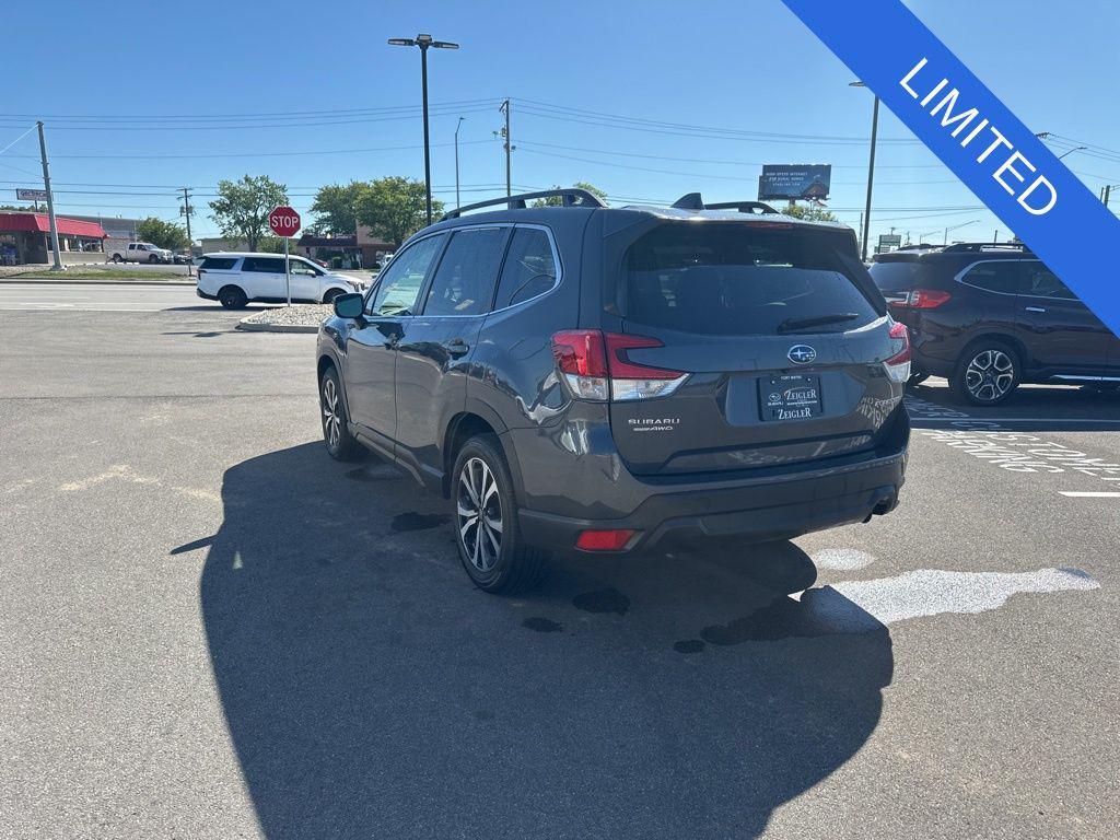 used 2022 Subaru Forester car, priced at $25,968