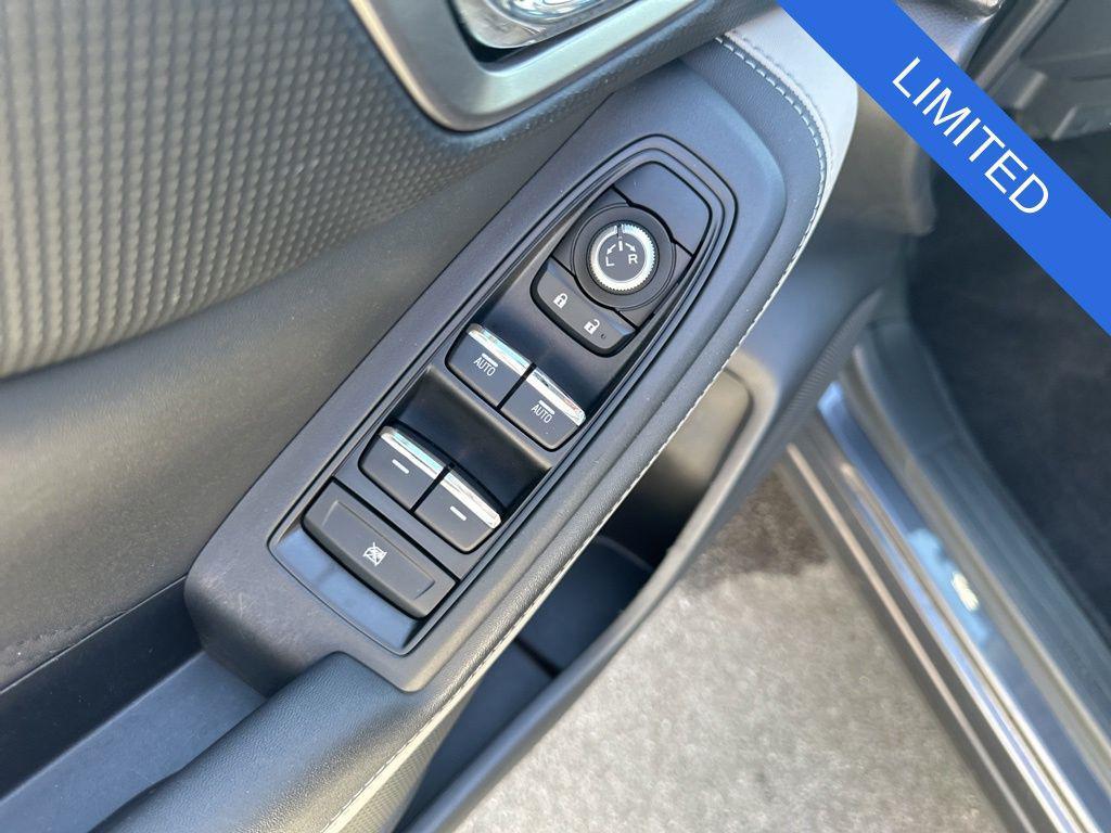 used 2022 Subaru Forester car, priced at $25,968