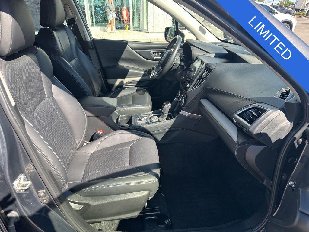 used 2022 Subaru Forester car, priced at $25,968