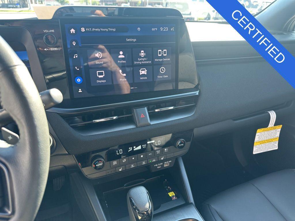 used 2026 Subaru Outback car, priced at $35,968