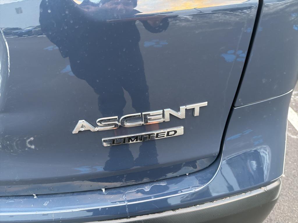 used 2023 Subaru Ascent car, priced at $32,200