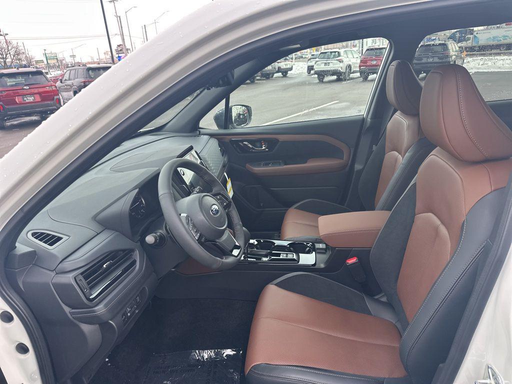new 2026 Subaru Forester car, priced at $40,490