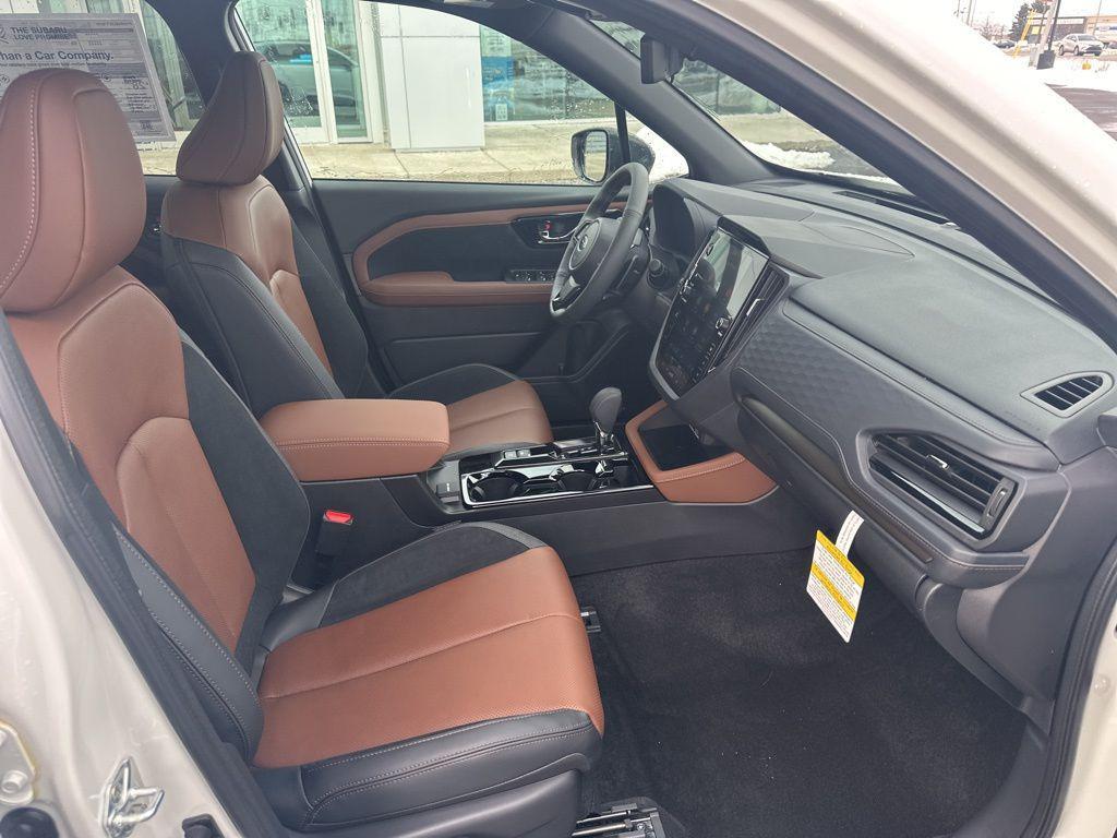 new 2026 Subaru Forester car, priced at $40,490