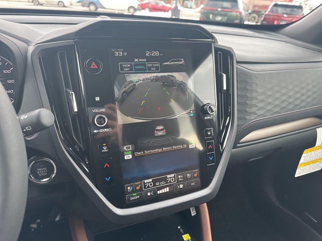 new 2026 Subaru Forester car, priced at $40,490