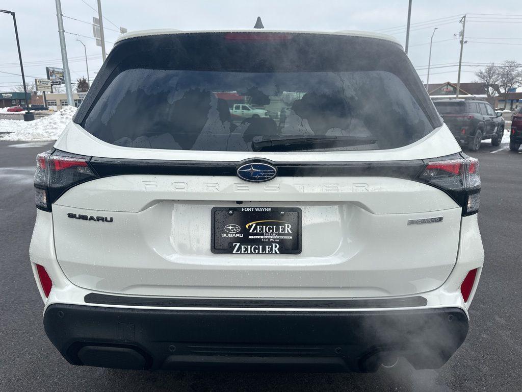 new 2026 Subaru Forester car, priced at $40,490