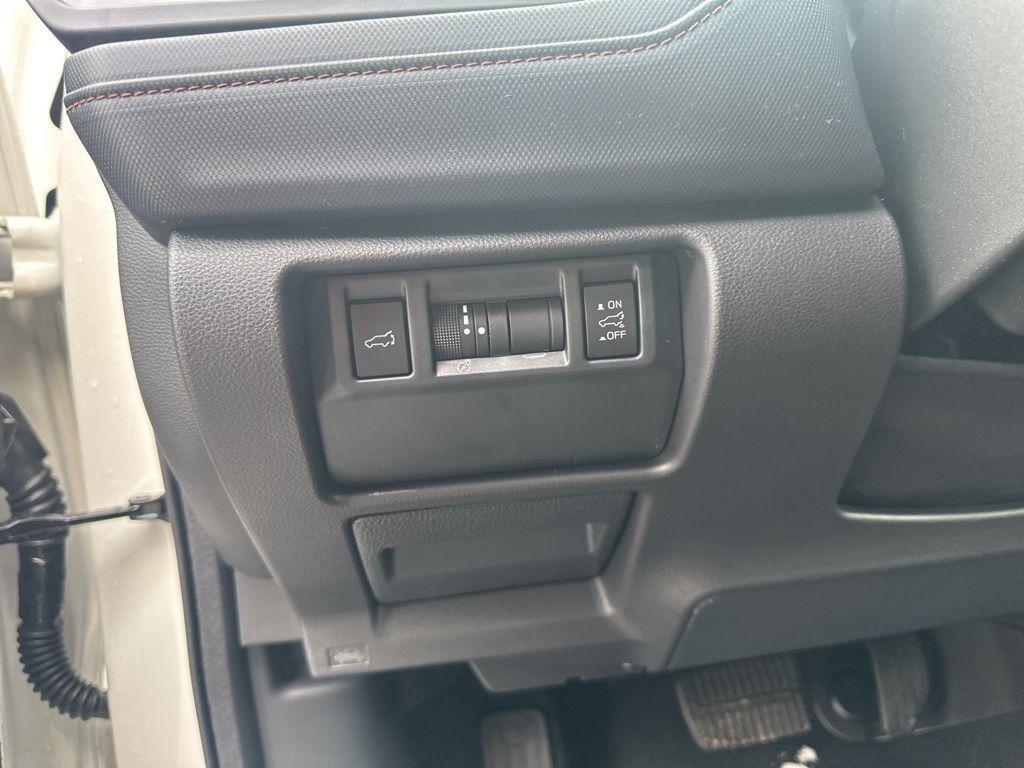 new 2026 Subaru Forester car, priced at $40,490