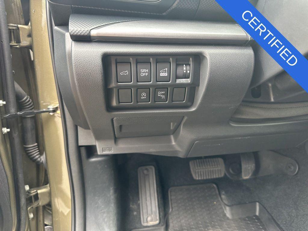 used 2024 Subaru Forester car, priced at $29,768