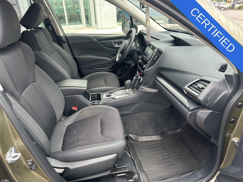 used 2024 Subaru Forester car, priced at $29,768