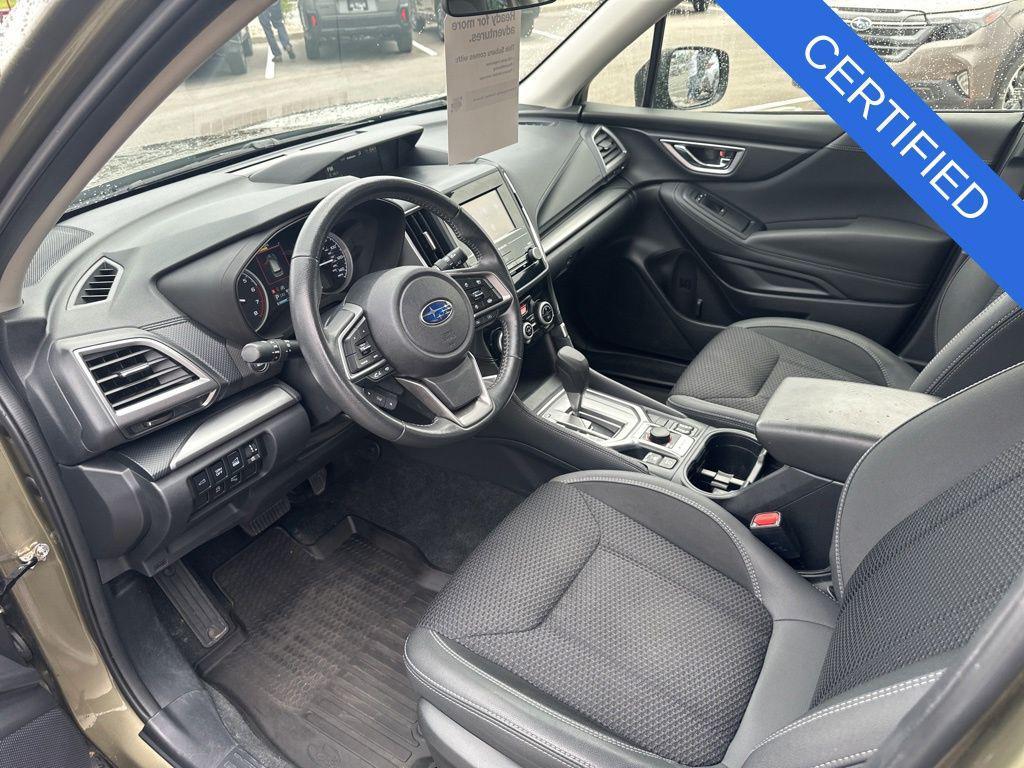 used 2024 Subaru Forester car, priced at $29,768