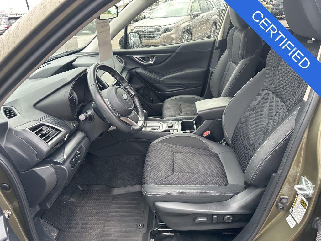 used 2024 Subaru Forester car, priced at $29,768