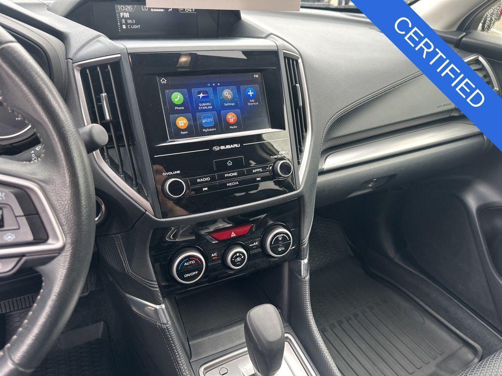 used 2024 Subaru Forester car, priced at $29,768