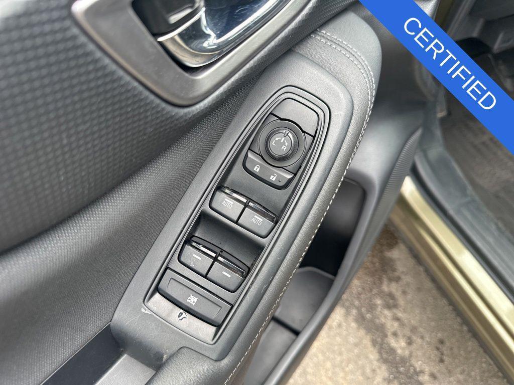 used 2024 Subaru Forester car, priced at $29,768