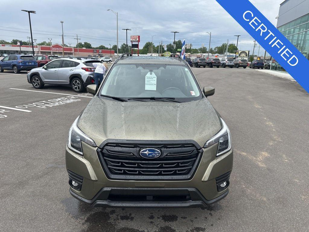 used 2024 Subaru Forester car, priced at $29,768