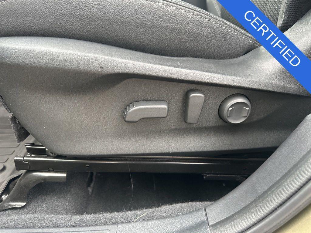 used 2024 Subaru Forester car, priced at $29,768