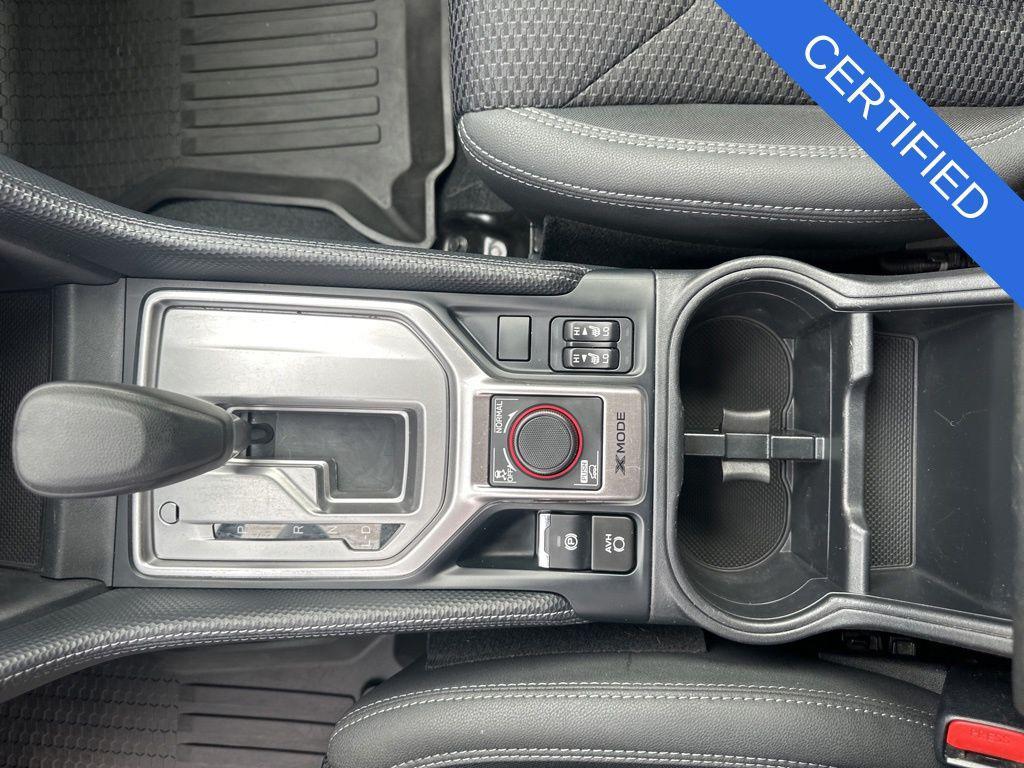 used 2024 Subaru Forester car, priced at $29,768