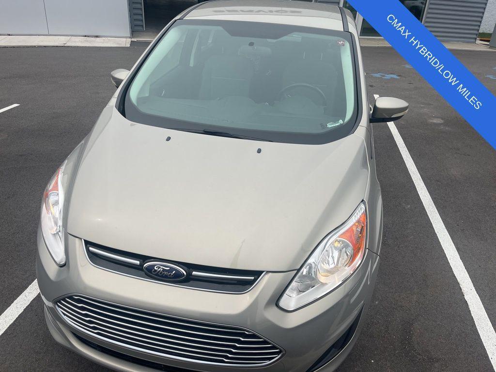 used 2015 Ford C-Max Hybrid car, priced at $9,600