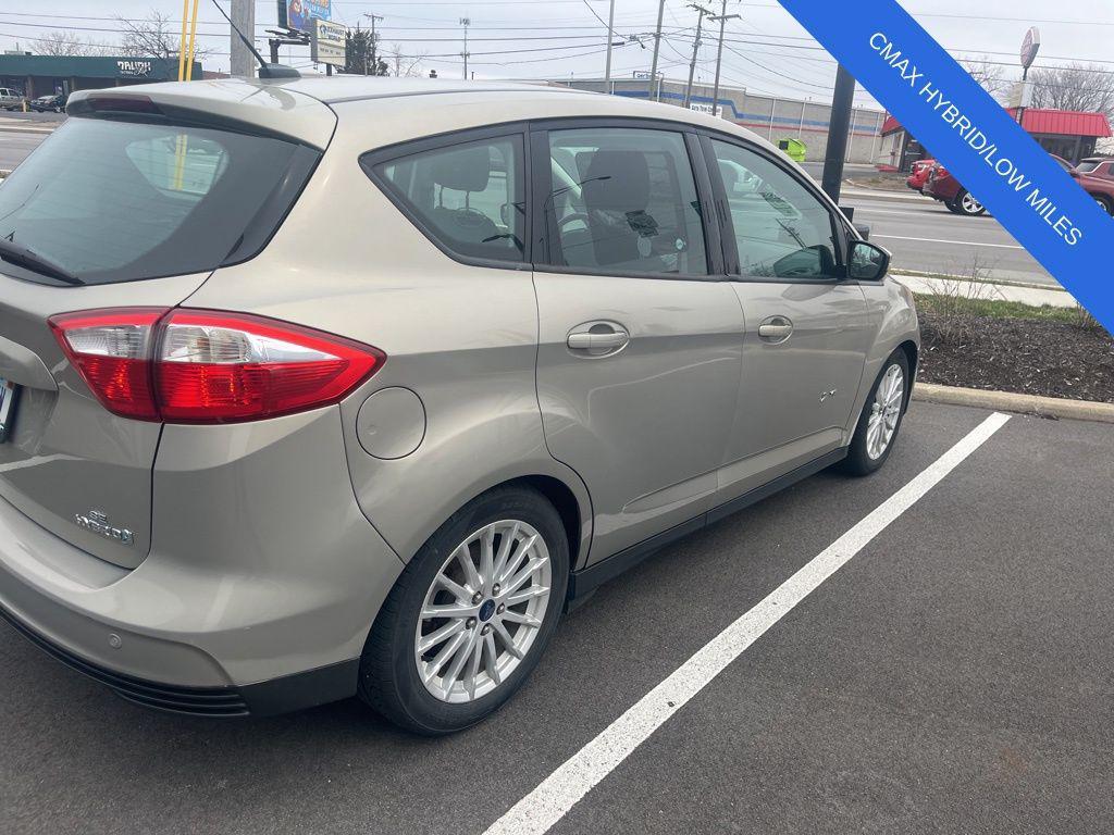 used 2015 Ford C-Max Hybrid car, priced at $9,600
