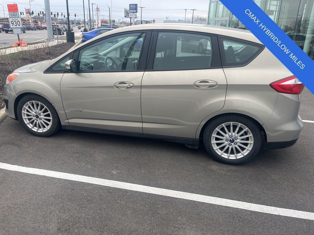 used 2015 Ford C-Max Hybrid car, priced at $9,600