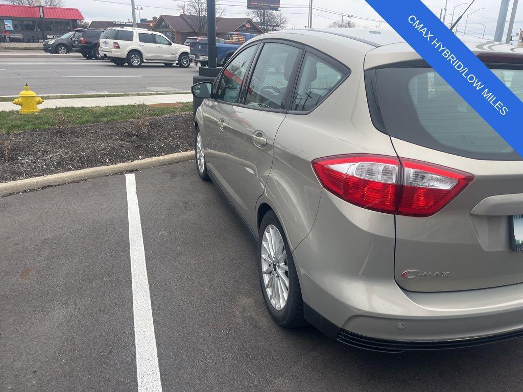used 2015 Ford C-Max Hybrid car, priced at $9,600