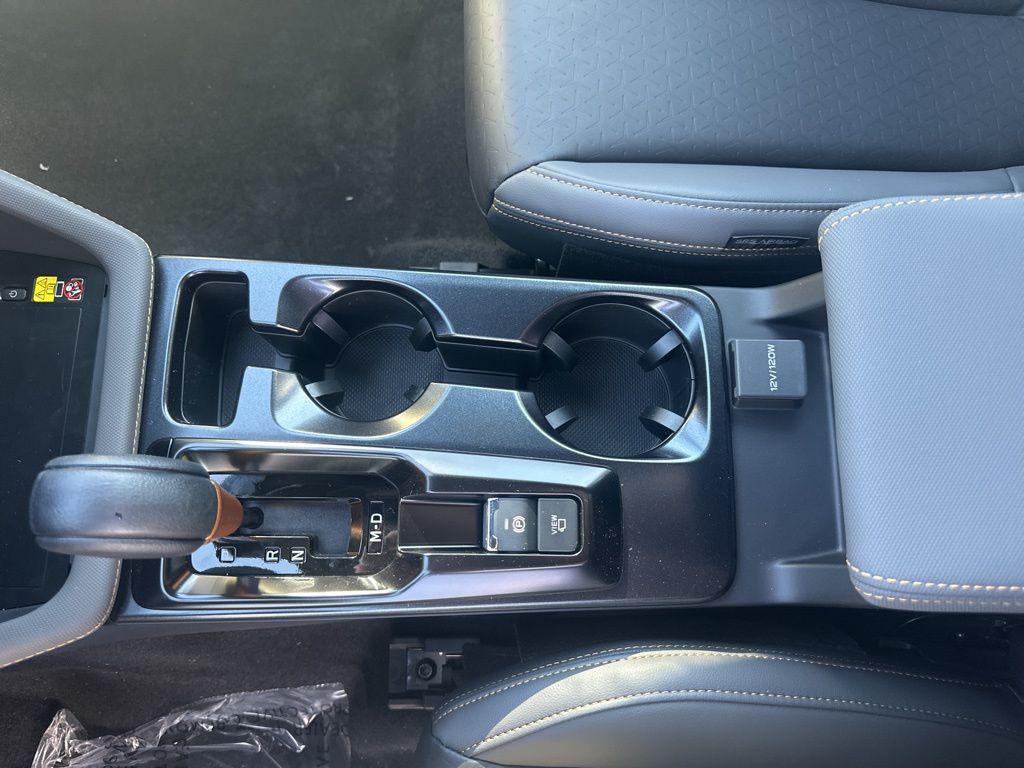 new 2026 Subaru Forester car, priced at $39,616