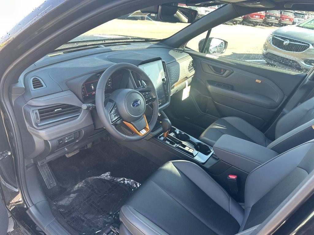 new 2026 Subaru Forester car, priced at $39,616